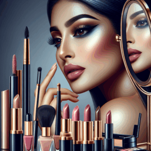 Latest Trends in Makeup and Personal Beauty: Embracing Individuality in 2023